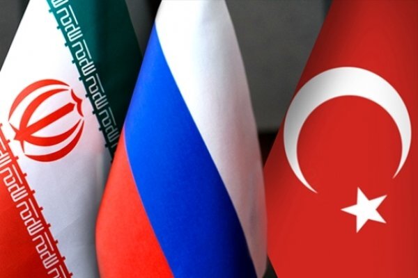 وضيح كرملين درباره برگزاري نشست سران روسيه ــ ايران ــ تركيه