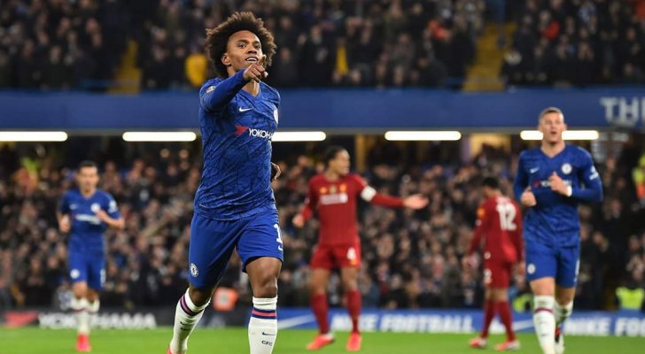 تشيلسي يُسقط ليفربول ويتأهل لربع نهائي كأس الاتحاد الانجليزي