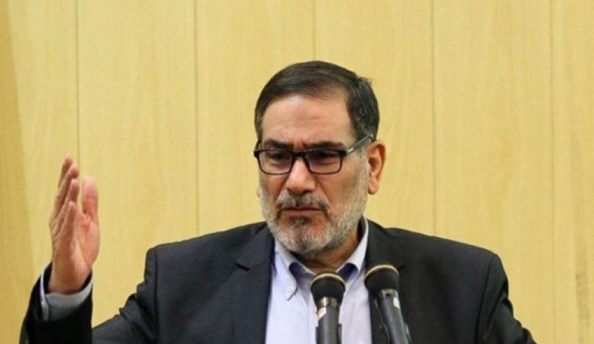 شمخاني: كذبة التستر الكبرى تستهدف الصحة النفسية للشعب الايراني