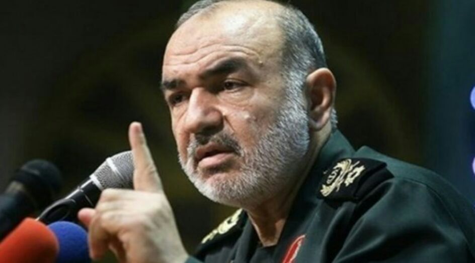 قائد الحرس الثوري: فيروس كورونا قد يكون هجوما بيولوجيا يستهدف الصين وايران اولا