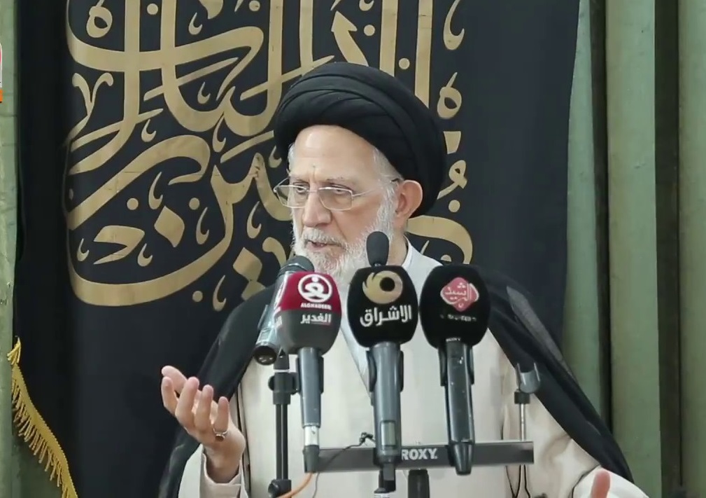 السيد الحيدري : ينبغي محاسبة السفارة البريطانية لترويجها لثقافة المثليين المستهجنة انسانياً واسلامياً