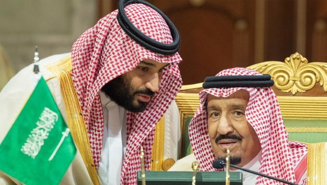 هل مات الملك السعودي؟