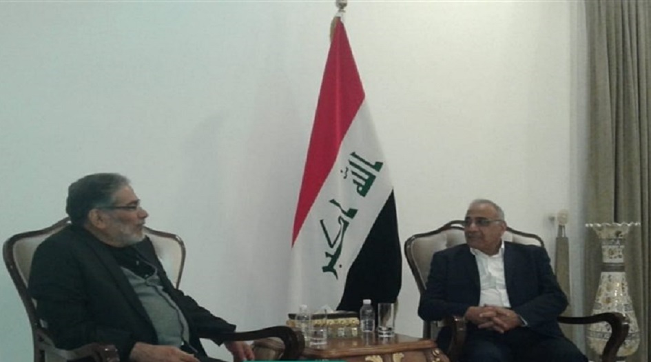 عادل عبد المهدي: أميركا جعلت الوضع في المنطقة اكثر تعقيدا بضغوطها على ايران والعراق