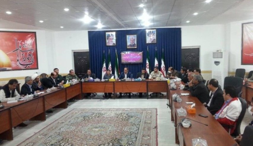 حظر دخول الرعايا الاجانب الى مدينة مهران تجنبا لتفشي فيروس كورونا