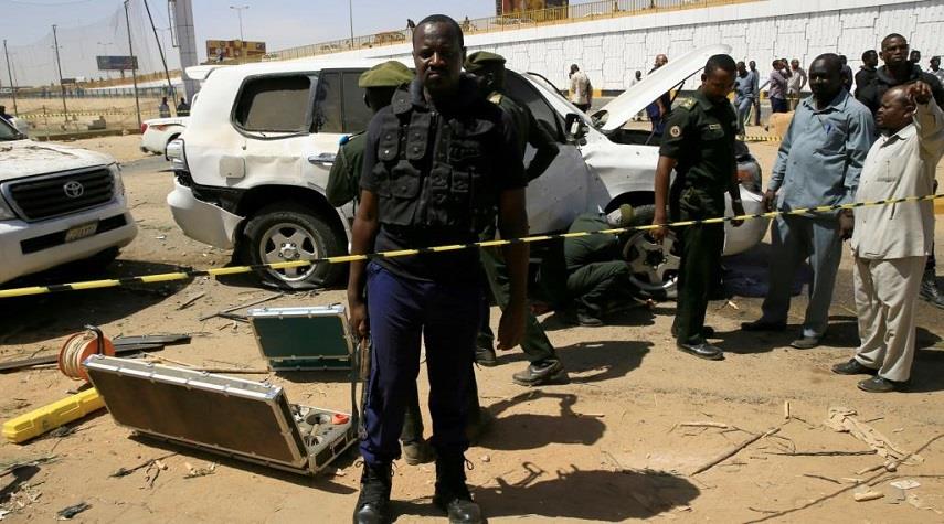 إيقاف شخصين على خلفية محاولة اغتيال رئيس الوزراء السوداني
