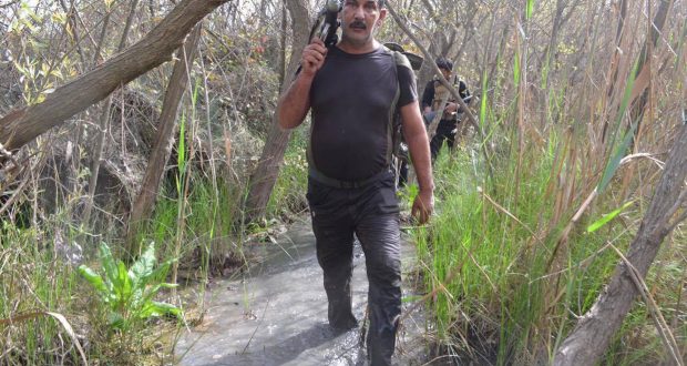 استشهاد قائد عسكري رفيع في الحشد الشعبي بخانقين