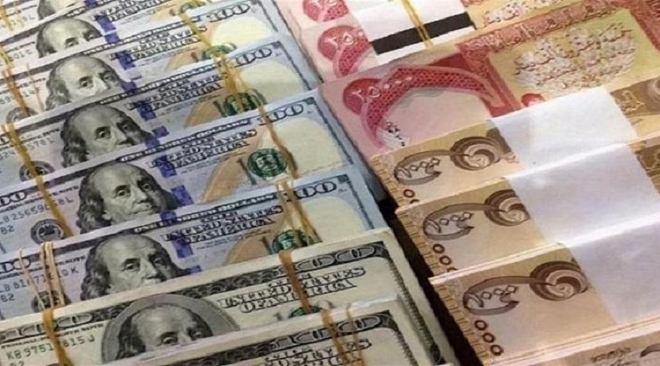 تعرف على أسعار صرف الدولار بالسوق العراقية