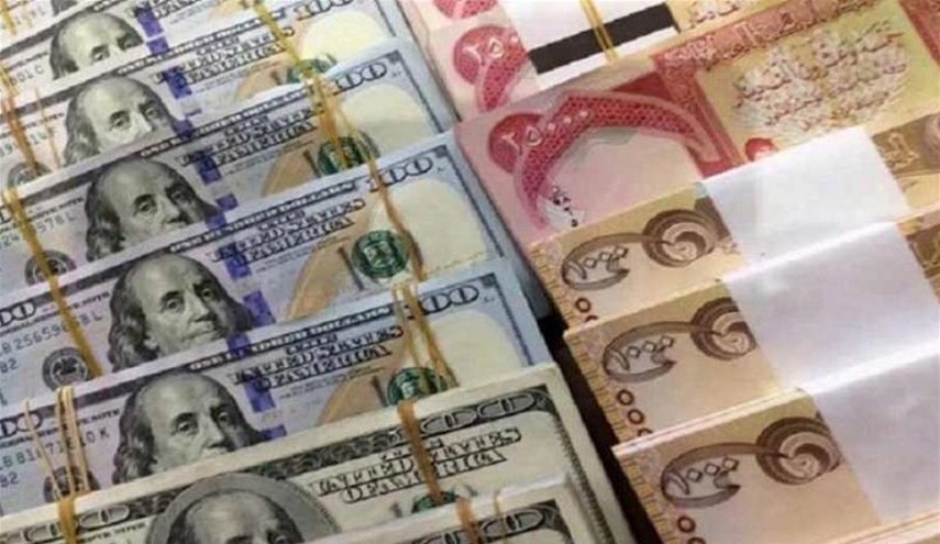 تعرف على أسعار صرف الدولار في السوق العراقية