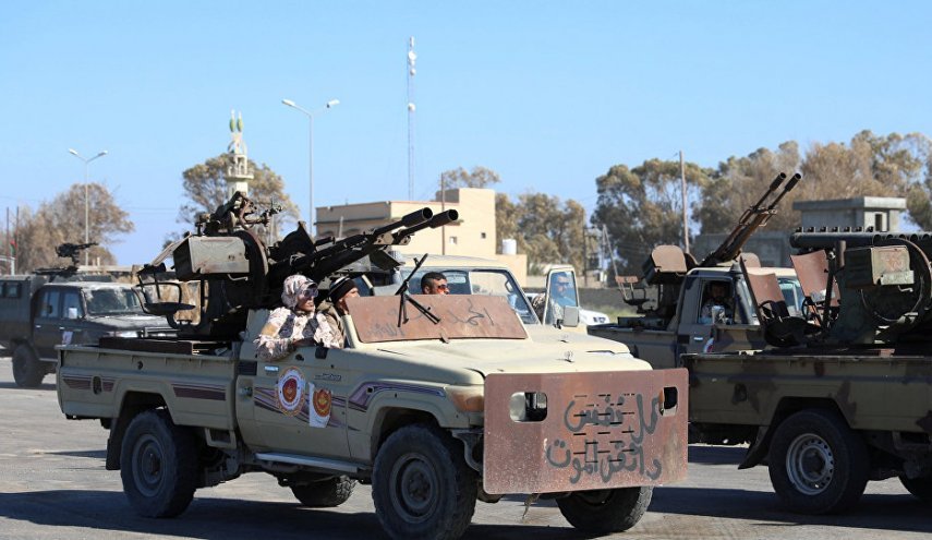قوات حفتر: إستهدفنا قاعدة للجيش التركي وأسقطنا فيها قتلى
