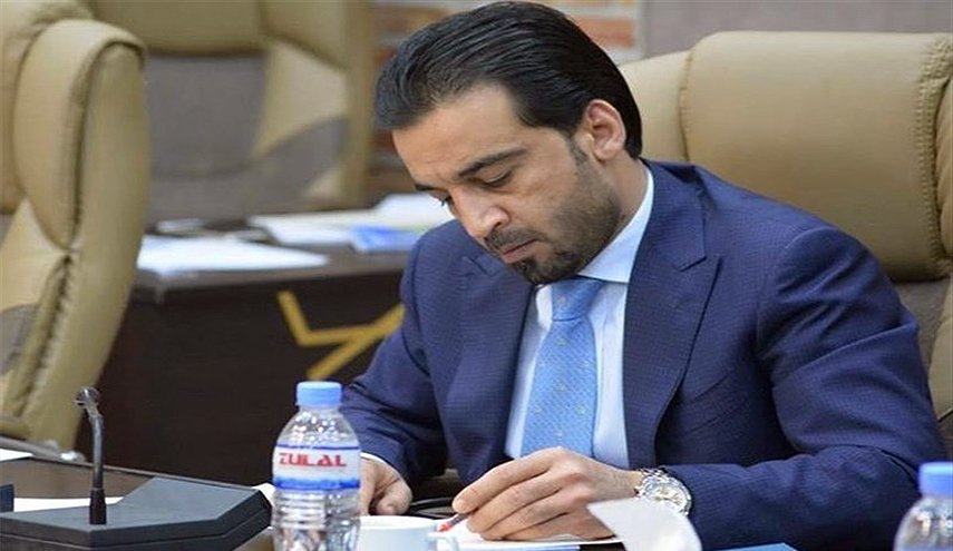 الحلبوسي يصدر تنويهاً بشان إعلان حالة الطوارئ الصحية في العراق