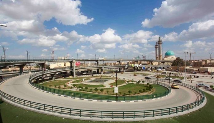 محافظة عراقية  تعطل الدوام الرسمي لمدة اسبوع وتفرض حظراً للتجوال والسبب كورونا