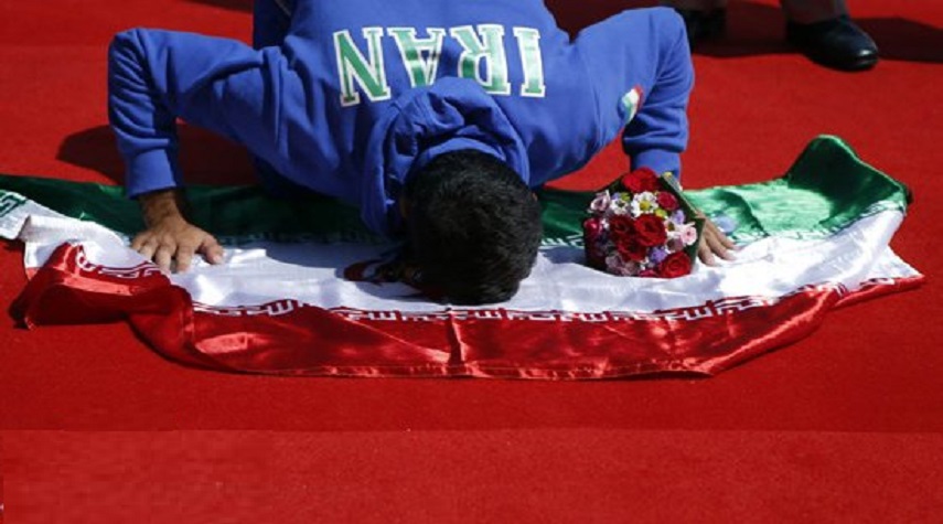 آشنايي با چهره‌هاي برتر ورزش ايران در سال ۹۸ +عكس