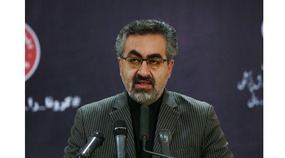 ايران.. الاصابات بكورونا 16169 والمتعافون 5389 