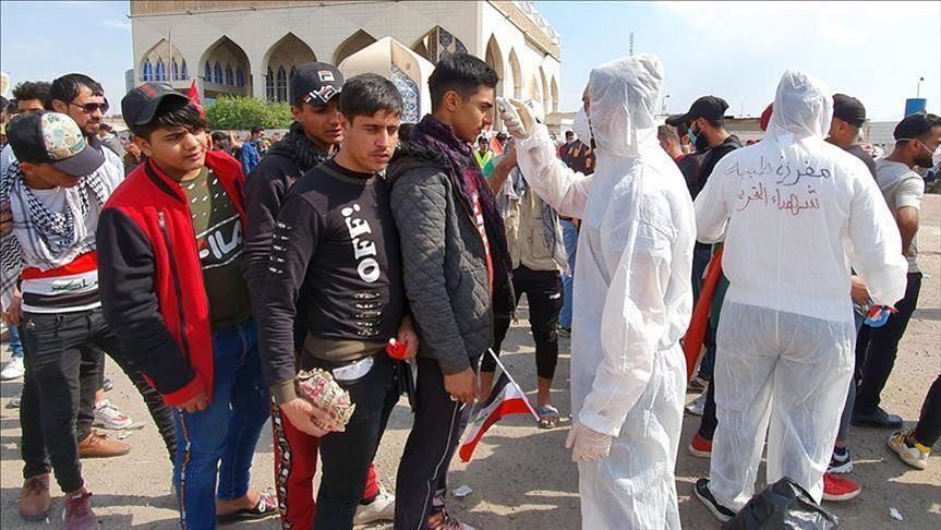 تسجيل 21 إصابة جديدة بفيروس كورونا في العراق