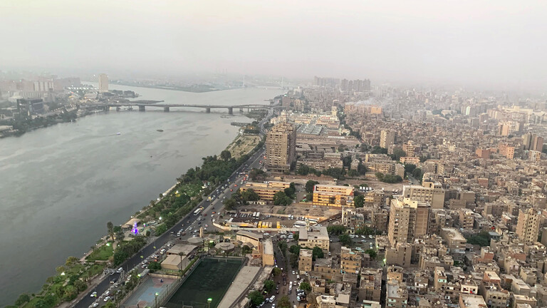 مصر تحذر من طقس غير طبيعي في البلاد