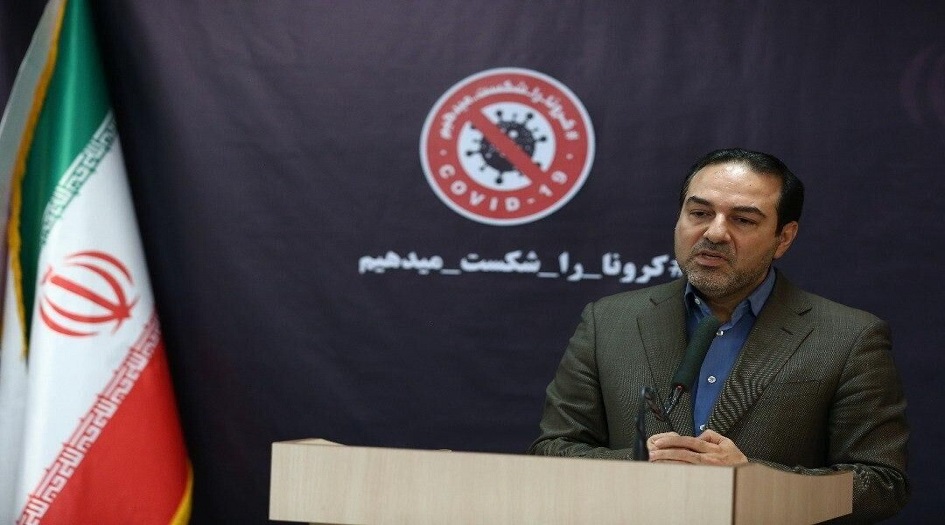 ارتفاع عدد ضحايا فيروس كورونا في ايران الى 1135شخصا