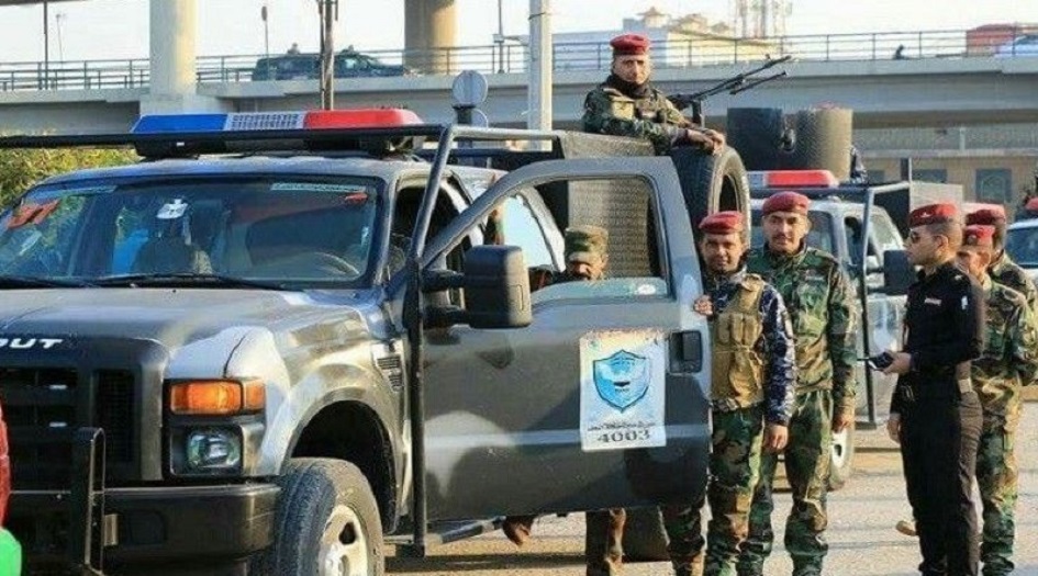 شاهد..النجف الاشرف بعد حظر التجوال للسيطرة على كورونا