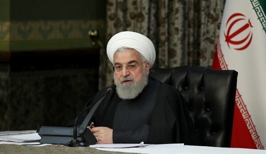 روحاني: رددنا على اغتيال الشهيد سليماني وسنرد