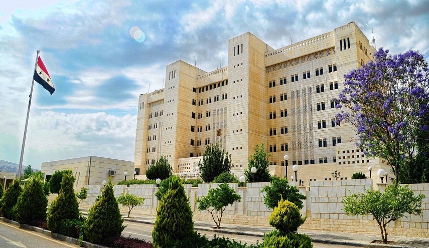 دمشق تدين العقوبات الغربية ضد دول تعاني من ’كورونا’