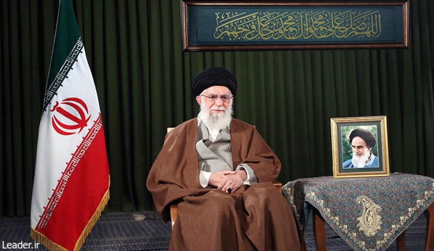 آية الله خامنئي: العام الجديد عام الانتصارات الكبرى