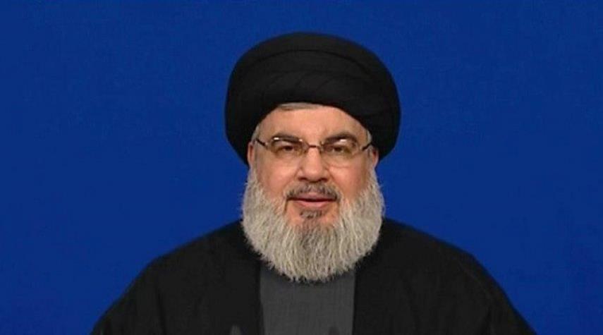  السيد حسن نصر الله: أغلى ما بين المقاومة وجمهورها هو هذه الثقة المتبادلة