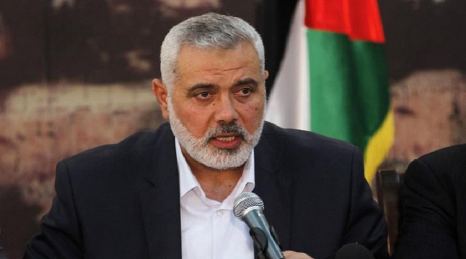 هنية يطالب الملك سلمان اطلاق سراح معتقلين فلسطينيين