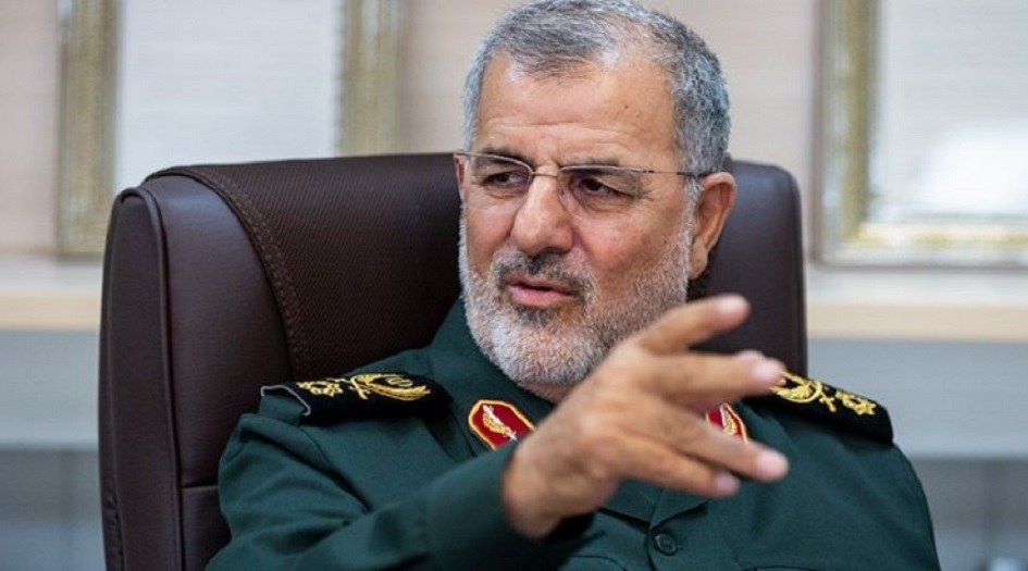 الحرس الثوري يطلق مناورة الدفاع البيولوجي والتعقيم في انحاء البلاد