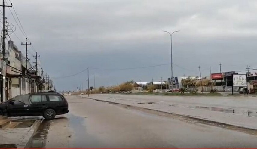 إغلاق ناحية بالكامل في العراق بعد إصابة امرأة بكورونا