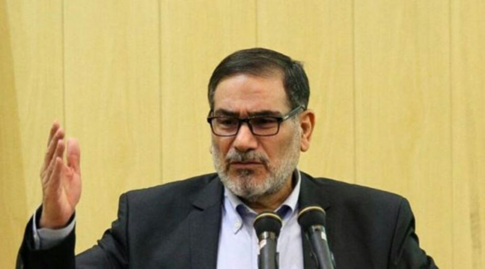 شمخاني: قدرة بنيتنا التحتية برزت في مواجهة ازمة كورونا