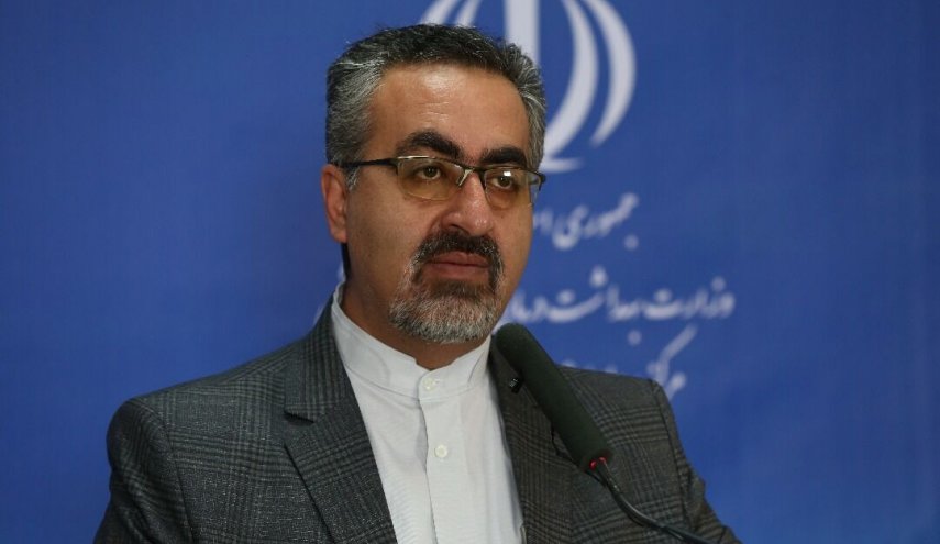 اخر احصائيات فيروس كورونا في ايران