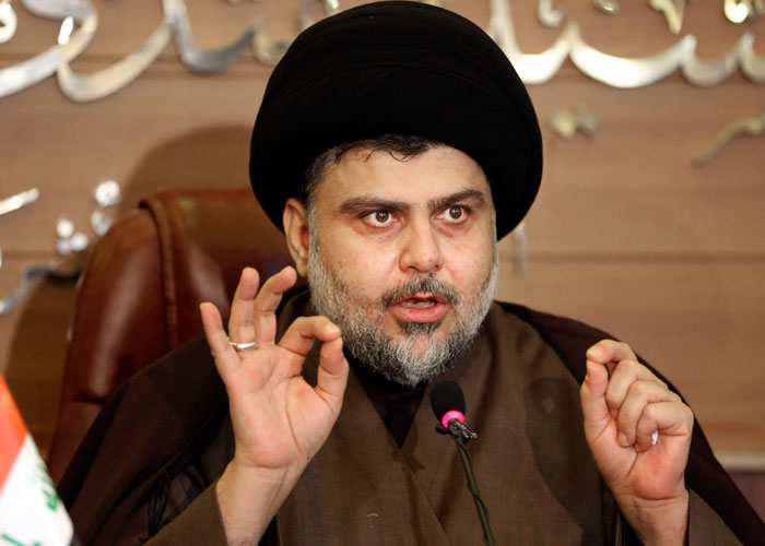 تغريدة جديدة للسيد مقتدى الصدر بعنوان 
