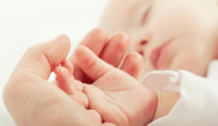 أول مولود عربي من أم مصابة بكورونا