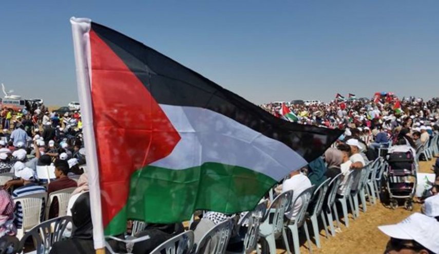 هيئة مسيرات العودة تلغي المشاركة الجماهيرية في ذكرى يوم الأرض