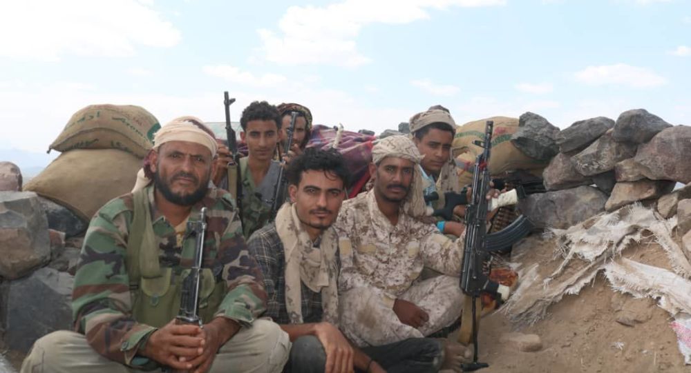 الإفراج عن 14 من أسرى الجيش اليمني واللجان الشعبية