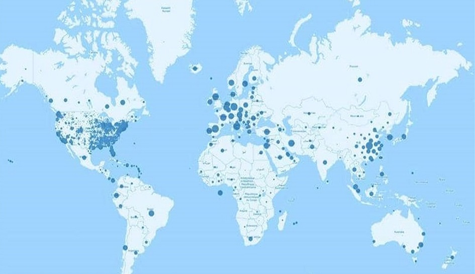 بينها عربية.. 22 دولة لم يدخلها فيروس كورونا الجديد
