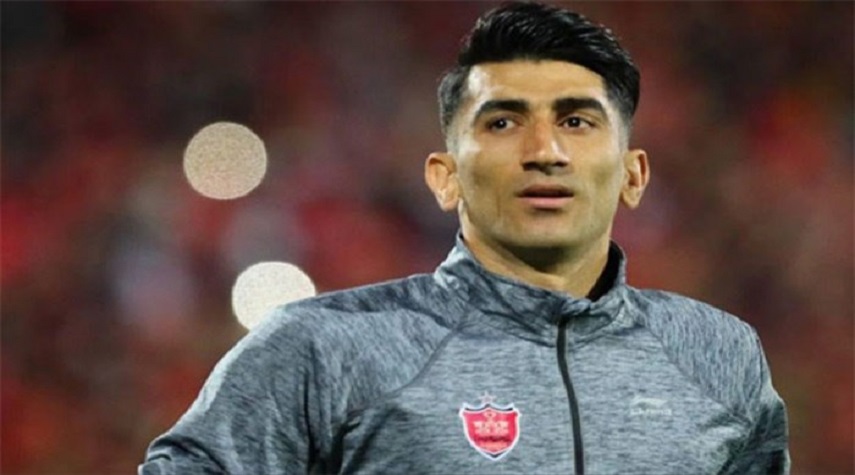 مصاحبه با بيرانوند يكي از به يادماندني‌ترين مصاحبه‌هاي‌اي اف سي