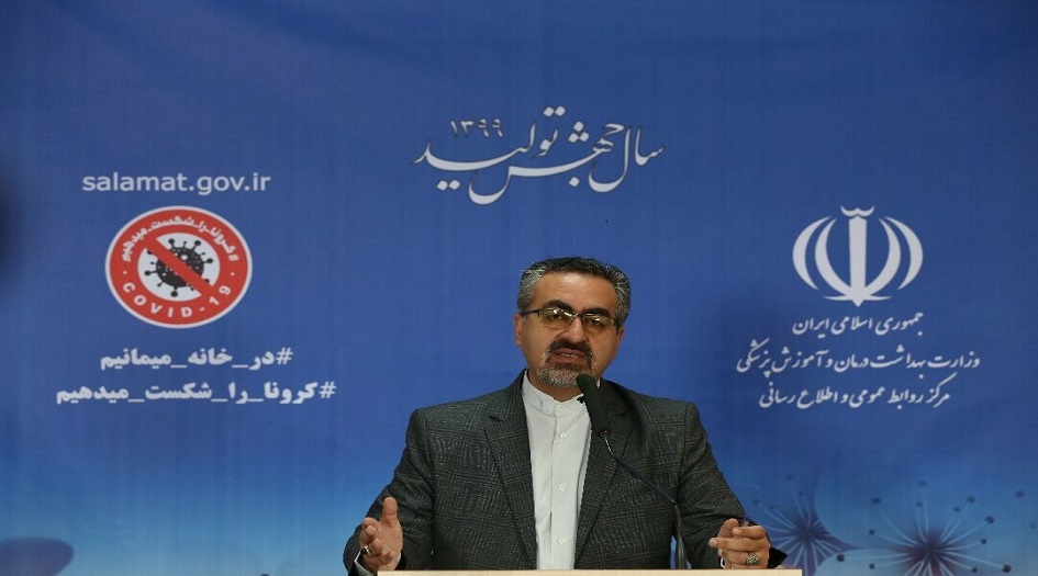 ارتفاع عدد المتعافين من فيروس كورونا في ايران الى 13911 شخصا