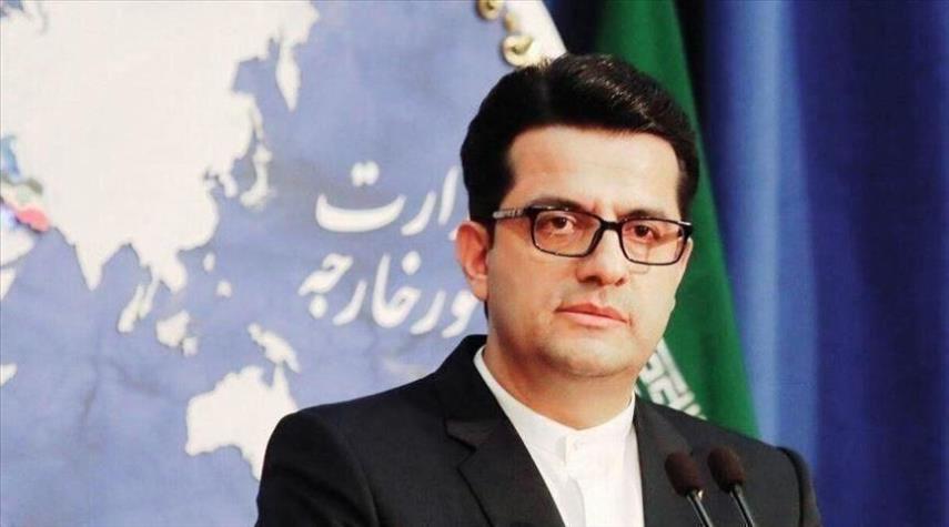 الخارجية: أميركا غير مؤهلة لابداء الرأي بشأن ايران