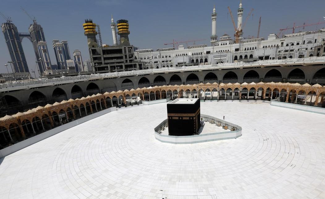 حج و عمره مفرده تا پايان همه گيري كرونا به حال تعليق درآمد