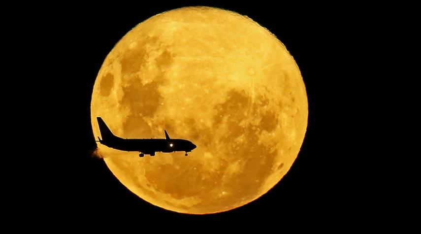 حدث فلكي لا يحدث الا مرة واحدة في السنة الأسبوع المقبل