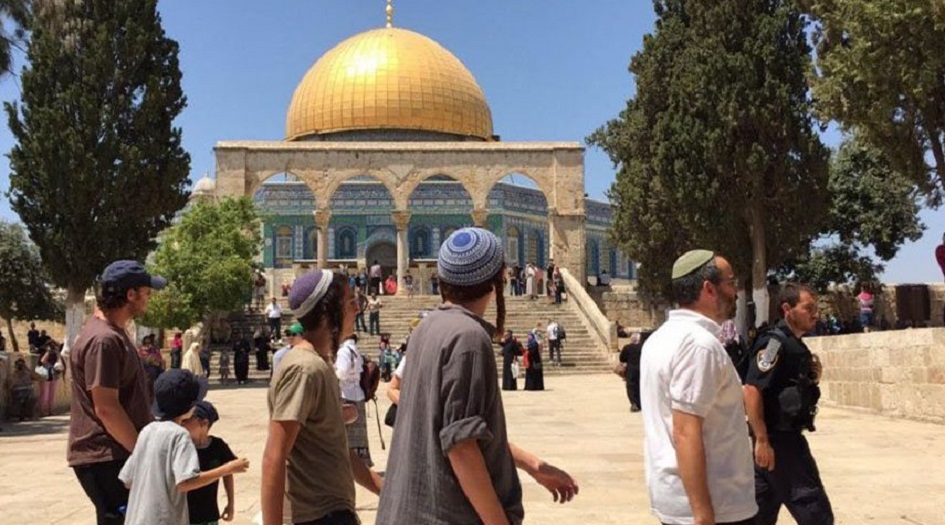 رغم إغلاقه.. الاحتلال استغل "كورونا" لتقسيم الأقصى