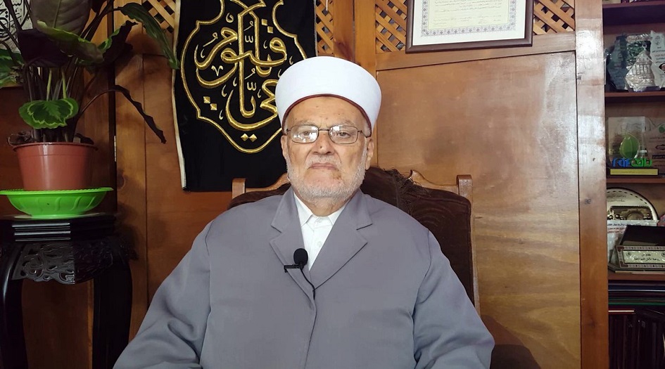 خطيب المسجد الأقصى يفتي بجواز تقديم موعد إخراج الزكاة لمواجهة "كورونا"