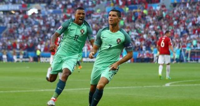 نجم البرتغال: رونالدو أفضل من مارادونا وبيليه