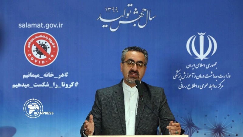 ارتفاع عدد المتعافين من فيروس كورونا في إيران إلى 22011 شخصا