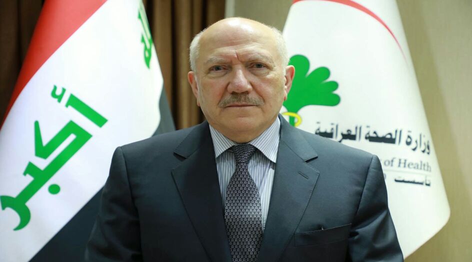 وزير الصحة العراقي يكشف مجمل الاصابات المتوقع تسجيلھا قبل القضاء على كورونا