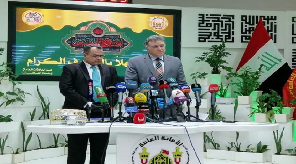 الصحة العالمية تشكر المرجعية الدينية في العراق لمساهمتها في مكافحة كورونا