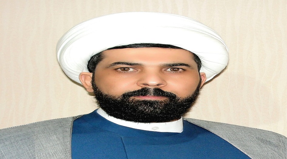 لقاء خاص مع الشيخ ميثم التمار ..." فن التلاوة والانشاد"