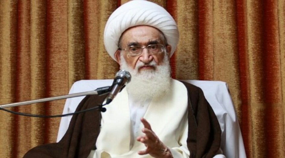 المرجع نوري همداني: لاسبيل أمام البشرية سوى العودة الى الله واللجوء الى إمام العصر (عج)