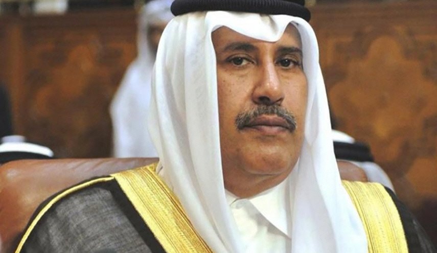 حمد بن جاسم يطعن السعودية وأمير سعودي يرد بقسوة