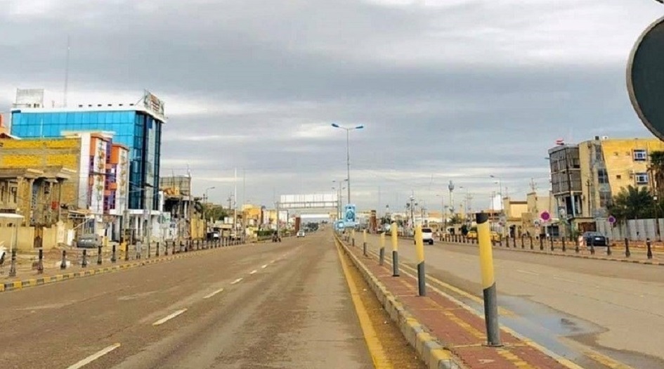  تمديد حظر التجوال في العراق الى الـ18 من الشهر الجاري 
